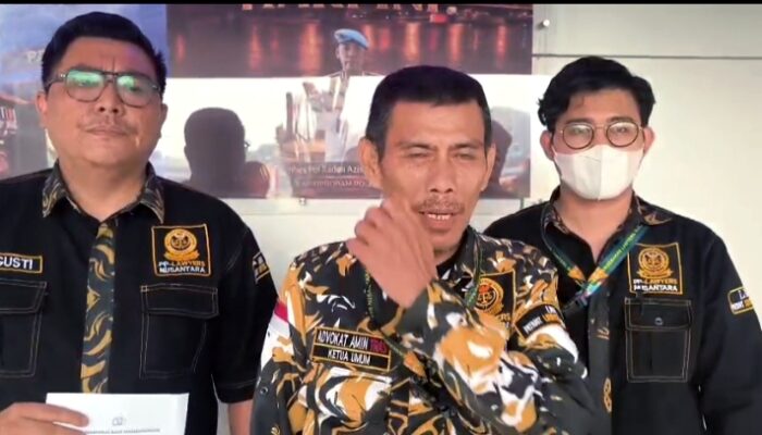 Diduga Keberpihakan, Pamen Polda Sumsel Dilaporkan ke Propam Mabes Polri