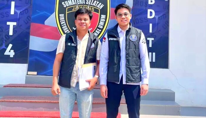 Diduga Tidak Profesional dan Keberpihakan, Rafika Laporkan Unit I Subdit III Jatanras Polda Sumsel