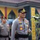 Tersandung Narkoba, Lima Anggota Polrestabes Palembang Terancam Dipecat