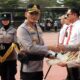 Berprestasi, 50 Anggota Polrestabes Palembang Dapat Penghargaan