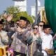 Pawai, Pameran, Sapa Kafilah. Bupati Fransiskus Diaan Full Dukung MTQ XXXIV Kalbar di Kayong Utara