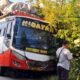 Tragedi Minggu Pagi di Silat Hilir: Bus Perintis Terlibat Laka dengan Motor, 1 Ibu MD
