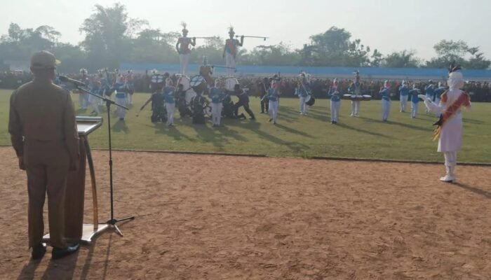 Wali Kota Beri Reward ke Tim Drumband SMAN 6 Prabumulih
