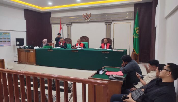 Kembali Mangkir, PH Tergugat Kecewa, Penggugat Terkesan Mainkan Peradilan
