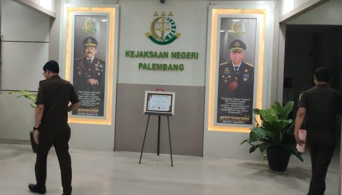 Tim Pidsus Kejari Palembang Kembali Periksa 3 Anggota DPRD, Kebut Penyidikan Korupsi Lampu Jalan