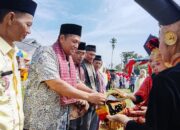 Semarak HUT RI ke-81, Nagari Rambatan Gelar Festival Pesona Budaya