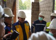 Wahyu Hidayat Turun Langsung ke Lokasi: Ini Bukan Sekadar Gedung, Ini Wajah Negara untuk Masyarakat Kapuas Hulu