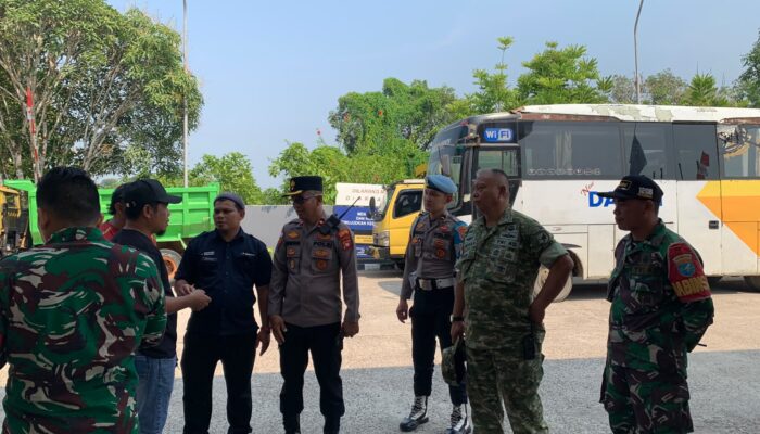 Tim Gabungan Kapuas Hulu Perkuat Pengawasan Distribusi BBM, Operasi Lapangan Dimulai Ancaman Pidana Menanti