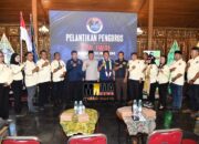 Hadiri Deklarasi dan Pelantikan IWO Indonesia Tulungagung, Plt Bupati Ahmad Baharudin: Pers Harus Cepat, Akurat dan Bertanggung Jawab