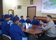 Dua Hari Dibina TNI-Polri: SMA Taruna Bumi Khatulistiwa Tempa Disiplin, Karakter dan Semangat Kebangsaan di Kapuas Hulu