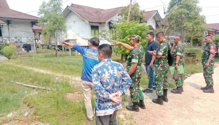 Letkol Arm Andreas Prabowo: Sekolah Kejuruan Unggul Adalah Kunci Lahirnya Tenaga Kerja Tangguh di Kapuas Hulu
