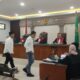 Dituntut 5 Tahun Penjara, Terdakwa Ungkap Aktor Utama Perkara Korupsi Jaringan Irigasi Air Lemutu Adalah Harmizon, Anggoro dan Kertika