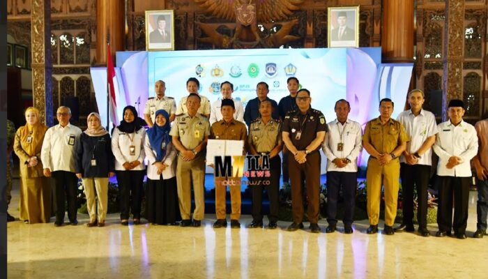 MPP Tulungagung Diperkuat, Tujuh Inovasi DPMPTSP Diluncurkan untuk Percepat Layanan dan Dongkrak Investasi