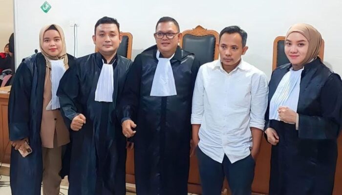 Divonis 2 Tahun Penjara, Advokat Apresiasi Putusan Majelis Hakim