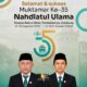 Muktamar ke-35 NU di Jombang, DPC PKB Tulungagung: Jaga Marwah, Perkuat Khidmah untuk Bangsa
