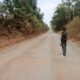 Belum Ada Papan Informasi, Warga Khawatir Proyek Jalan Benuang Kampai Minim Pengawasan