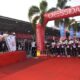 HUT ke-7 Bravo Supermarket, Ratusan Peserta Meriahkan Bravo Fun Tastic Color Run 7