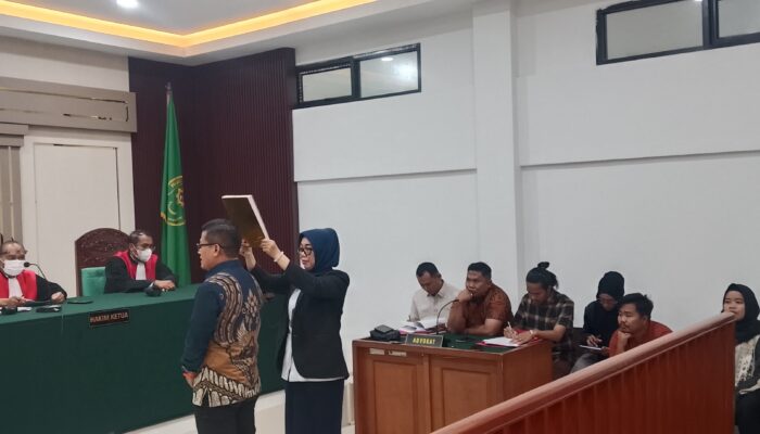 Ahli Dewan Pers Tegaskan Sengketa Pers Harus Ditempuh Lewat Mekanisme Dewan Pers