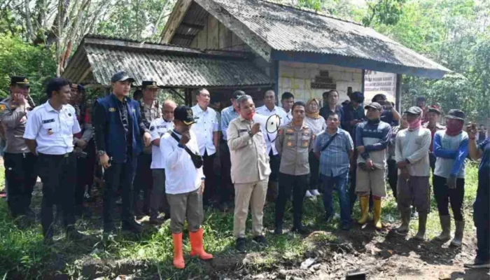 DPRD Sumsel Tengahi Konflik Lahan Eks Gembala