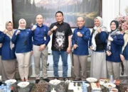 Ketua DPRD Sumsel Ikuti Pendataan Sensus Ekonomi 2026, Ajak Pelaku Usaha Berikan Data yang Jujur