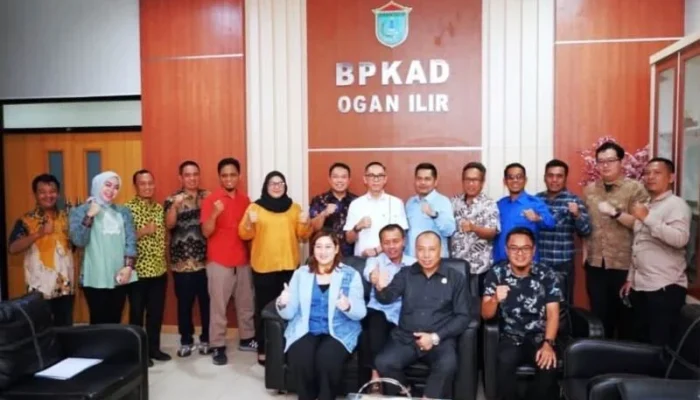 DPRD Sumsel Soroti Pengelolaan Keuangan Daerah, BPKAD Ogan Ilir Jadi Rujukan