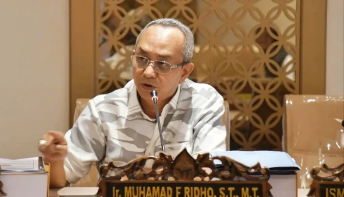 DPRD Sumsel Desak Penabrak Jembatan Merah Mata Bertanggung Jawab, Minta Pengawasan Ponton Diperketat