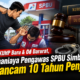 Jerat KUHP Baru & UU Darurat, Penganiaya Pengawas SPBU Simbuang Terancam 10 Tahun Penjara