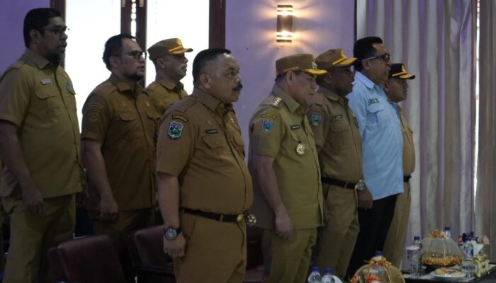 Jangkau Seluruh Wilayah Fakfak, Samaun Dahlan Tekankan Mutu dan Humanis Pelayanan Kebidanan