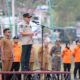 Sekda Sulbar Pimpin Apel Satgas Karhutlah, Tekankan Pentingnya Sinergi Lintas Instansi