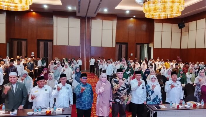 Lisda Hendrajoni Ajak Kemenag dan Pesantren Tanah Datar Ikuti Program NGOPI