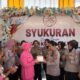 78 Tahun Mengabdi, Polwan Polres Fakfak Teguhkan Semangat Pelayanan Humanis