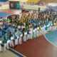 Atlet Taekwondo Binaan Kodim/1803 Fakfak Bertanding di Kejuaraan Pelajar se-Papua Barat