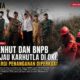 Menteri Kehutanan dan BNPB Tinjau Karhutla di OKI Sinergi Penanganan Diperkuat