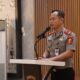 Tony Saputra Soroti Strategi Collaborative Policing Hadapi Karhutla dan Ancaman Asap Lintas Batas