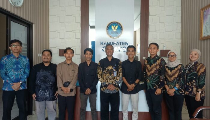 MASAGI Jalin Silaturahmi dengan BNN Ciamis, Dorong Sinergi Wujudkan Ciamis Bersih dari Narkotika