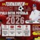 Turnamen Sepak Bola Piala Datok Payaraja Open Aceh Tamiang Segera Bergulir, Total Hadiah Rp15 Juta