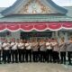 Perkuat Sinergi Keamanan dan Pencegahan Narkoba, Kapolresta Jambi Sambangi Kanwil Ditjenpas