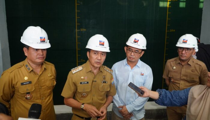 960 Ton Sampah per Hari Masuk PSEL, Palembang Mulai Ubah Sampah Jadi Energi Listrik