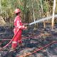 Sinergi Hulu Migas, Pertamina EP Pendopo Field Tegaskan Komitmen Aktif Tangani Karhutla