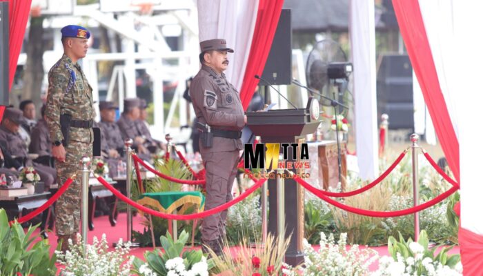 Transformasi Kejaksaan Menuju Indonesia Maju, Harlah ke-81 Jadi Momentum Pulihkan Kepercayaan Publik