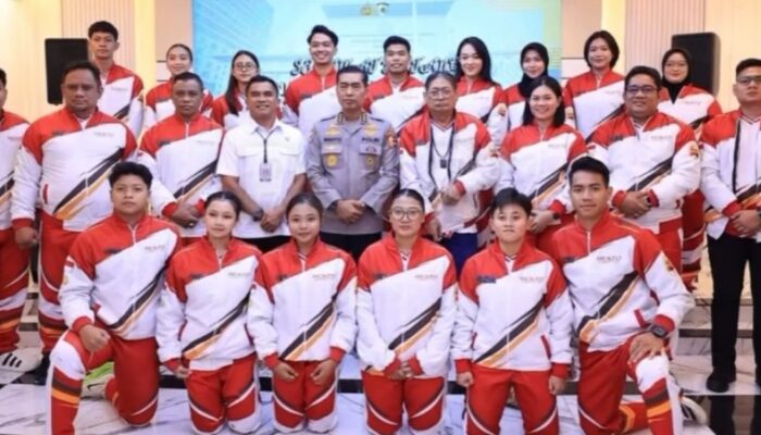 Bukan Main! Sentuhan Pelatih Polres Purwakarta Bikin Karateka Bhayangkara Raih 6 Medali di Thailand