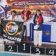 10 Atlet Taekwondo Binaan Kodim 1803/Fakfak Sabet 5 Medali Emas, 4 Perak dan 1 Perunggu di Kaimana
