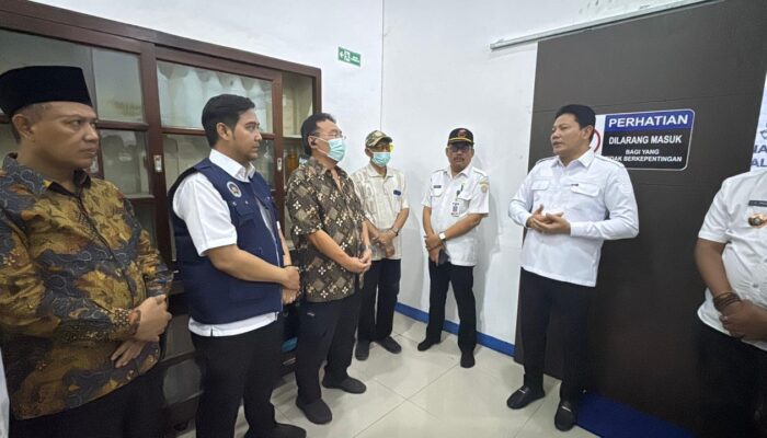BGN Suspensi SPPG Kalitengah, Investigasi Dugaan Keracunan Santri Masih Berlangsung