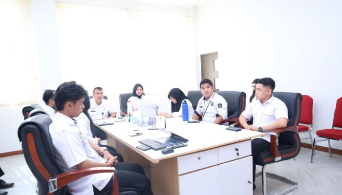 Optimalkan Penilaian IRH 2026, Kanwil Kemenkum Jambi Perkuat Koordinasi Tim Sekretariat Wilayah