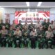 Kapolrestabes Palembang Terima Tim Seskoad, Perkuat Sinergi Penanggulangan Karhutla