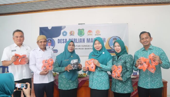 Pembinaan Dasawisma, TP PKK Muba Tekankan Pendataan Keluarga yang Akurat dan Berkelanjutan