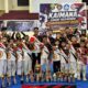 BTC Polres Fakfak Sabet 19 Emas dan 3 Gelar Atlet Terbaik di Kejuaraan Taekwondo se-Papua Barat dan Papua Barat Daya