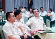 Bupati Batang Hari Dorong Reforma Agraria Berorientasi pada Kesejahteraan Masyarakat