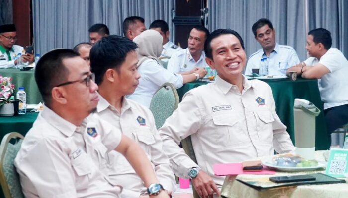 Bupati Batang Hari Dorong Reforma Agraria Berorientasi pada Kesejahteraan Masyarakat