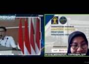 Perkuat Kualitas Regulasi Daerah, Kadiv P3H Kanwil Kemenkum Jambi Ikuti DSK Gorontalo 2026